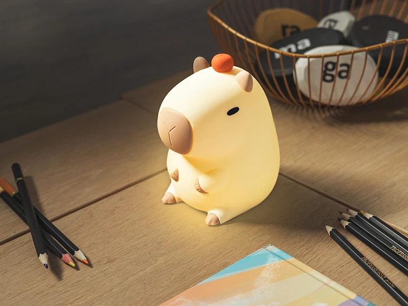 TRACER Lampka nocna Capybara