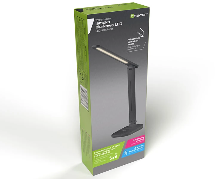 Tracer Negra LED