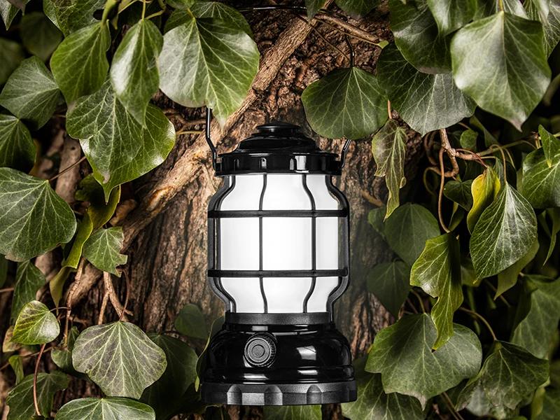 Lampka TRACER RETRO turistinis žibintas