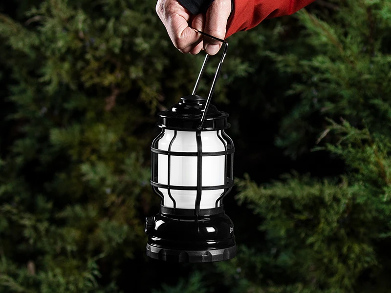 Lampka TRACER RETRO turistinis žibintas