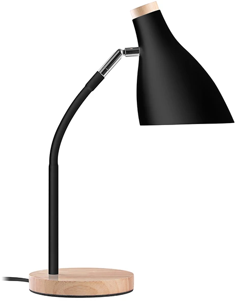 Tracer lampka biurkowa Scandi Juodas