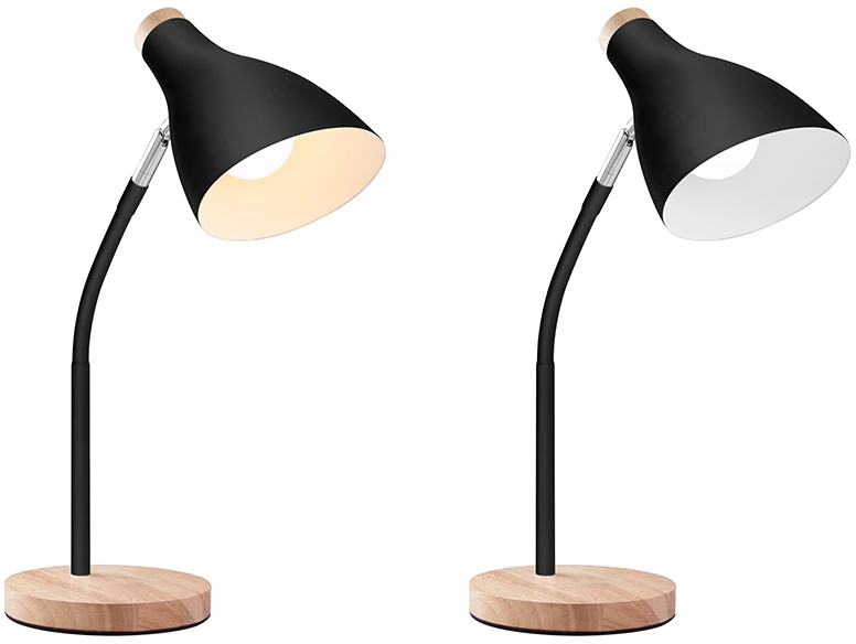 Tracer lampka biurkowa Scandi Juodas
