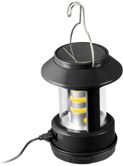 Lampka Tracer stovyklavietės šviestuvas