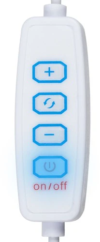 Izoxis LED lempos veidrodžiui/tualetui - 10 vnt.