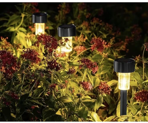 Solar garden lights - 10 pcs. Gardlov 23859