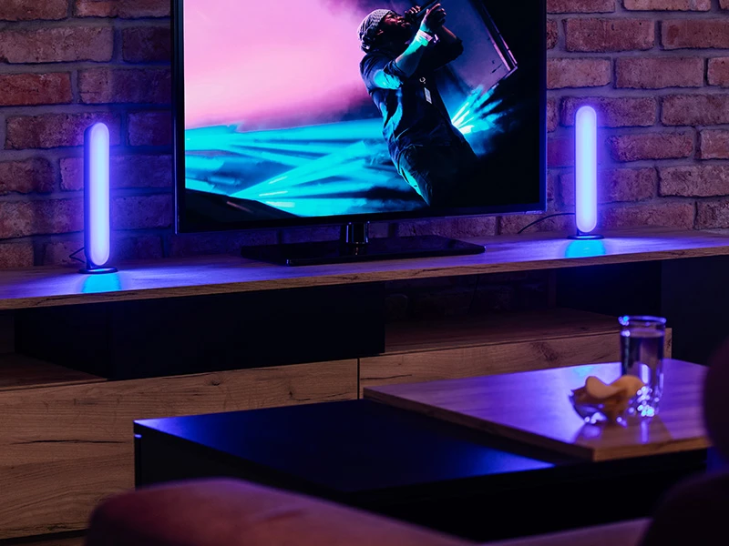 Išmanusis Apšvietimas - Tracer RGB Ambience Rinkinys