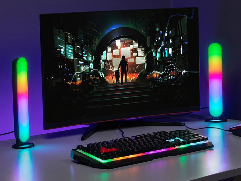 Išmanusis Apšvietimas - Tracer RGB Ambience Rinkinys