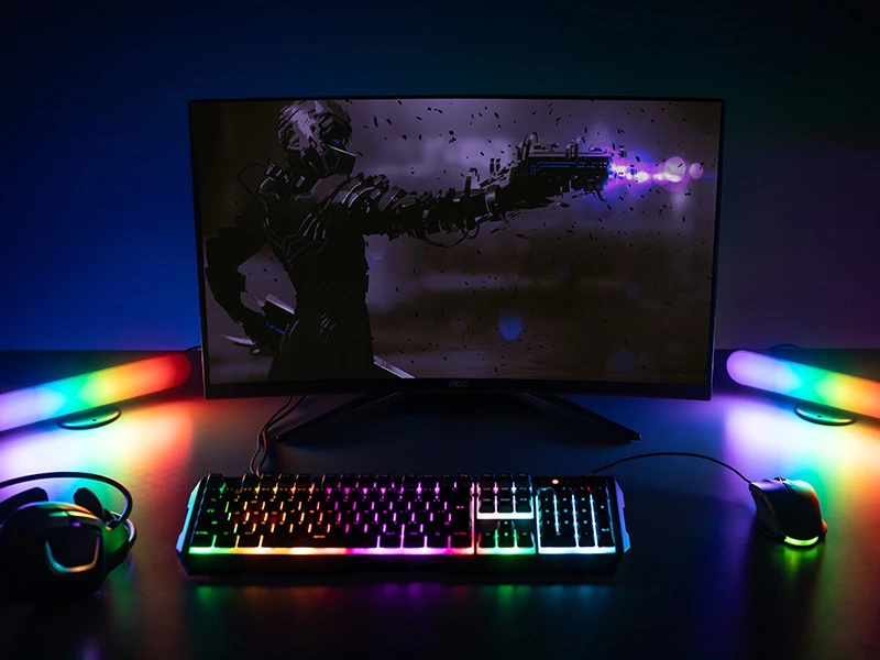 Išmanusis Apšvietimas - Tracer RGB Ambience Rinkinys