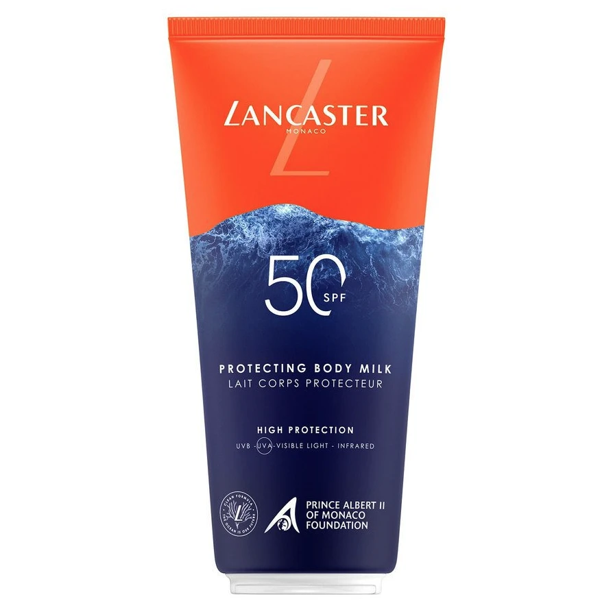 Lancaster Limited Edition Protecting Body Milk Sun Losjonas kūnui