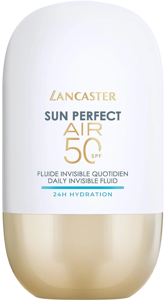 Lancaster Sun Perfect Air Hydration Fluido Invisible Diario SPF50, 40 ml