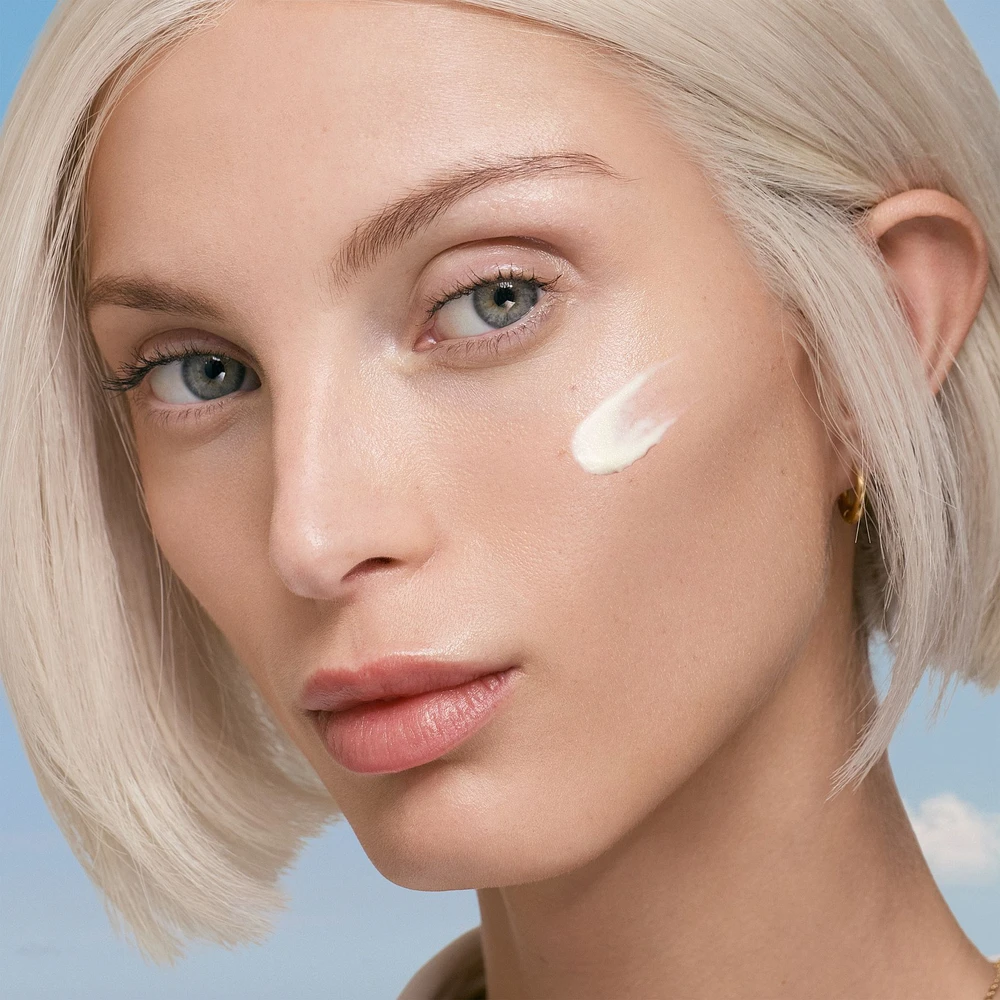Lancaster Sun Perfect Air Glow Fluido Invisible Diario SPF50, 40 ml