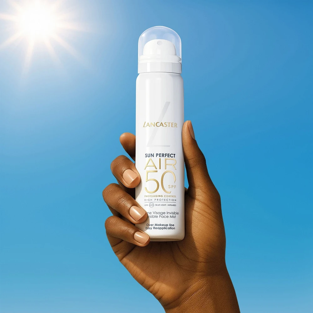 Lancaster Sun Perfect oro purškiklis Bruma Invisible SPF50, 40 ml