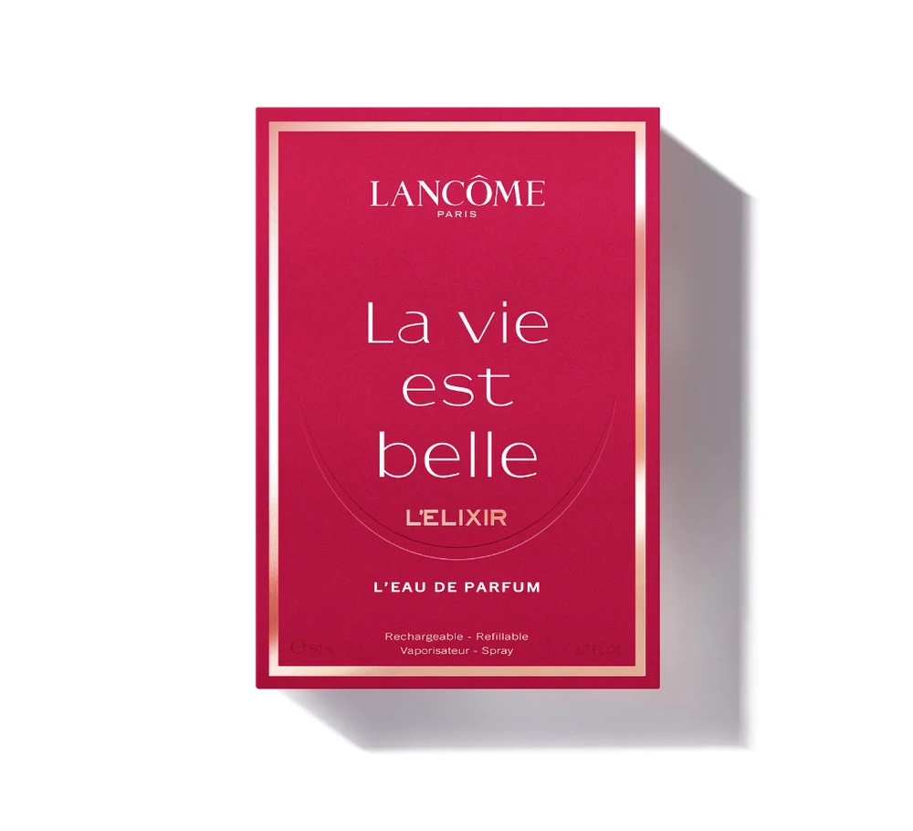 Kvepalai moterims Lancome La Vie Est Belle Elixir EDP, 50 ml