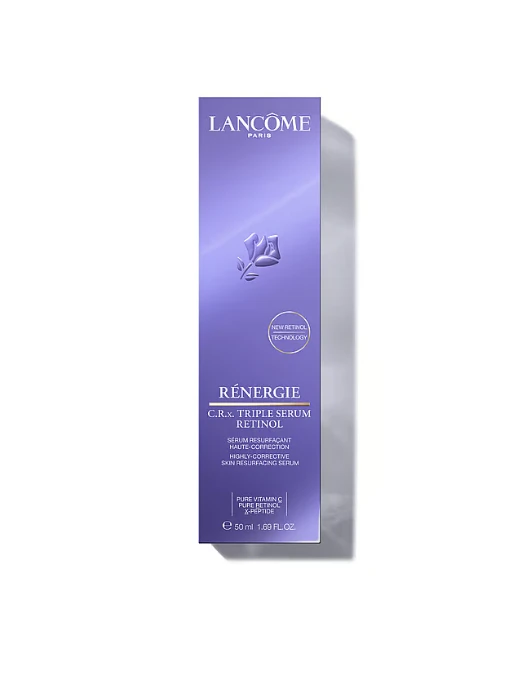 Lancôme - Rénergie CRx trigubas serumas su retinoliu