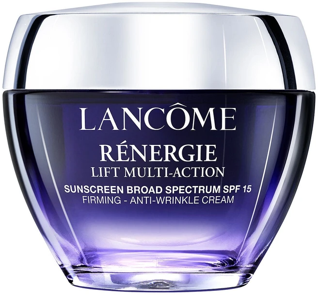 Lancome Renergie Multi-Lift Redefining Lifting Kreminis SPF 15 stangrinantis veido kremas, 50 ml