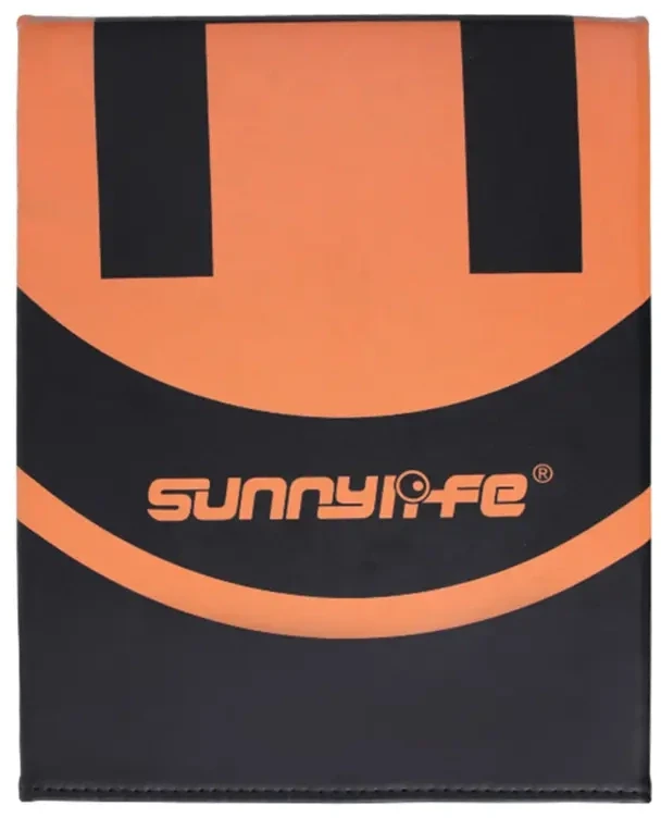Nusileidimo aikštelė dronams Sunnylife 55cm šešiakampė