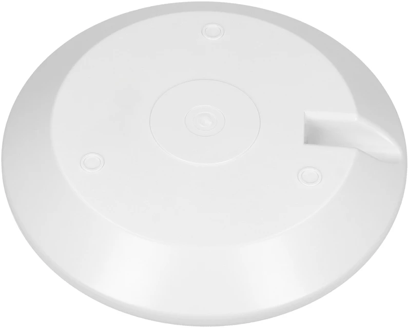 Orno LAPIS LED 12W, lubinis šviestuvas, 800lm, IP65, 4000K, IK10, matinis polikarbonatas, baltas