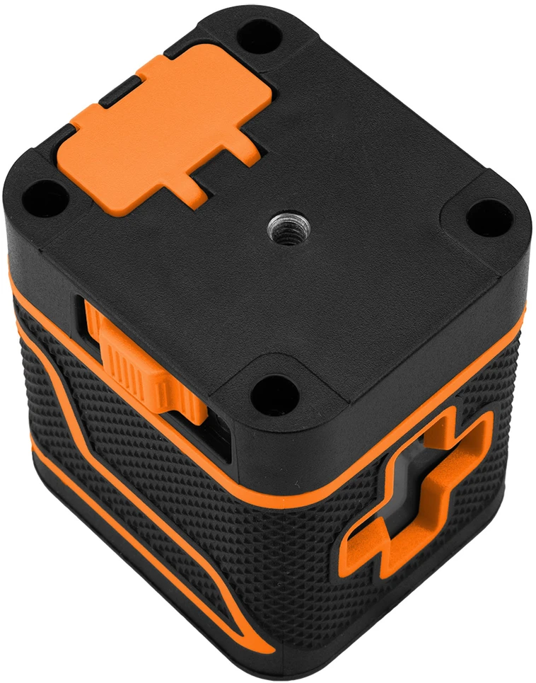 Neo Tools lazerinis 15 m žalias kryžminis lazeris su dėklu