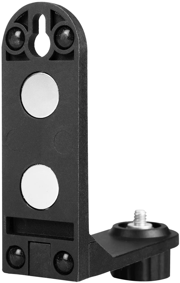 Neo Tools lazerinis 20 m kryžminis lazeris su dėklu ir magnetiniu laikikliu, raudonas