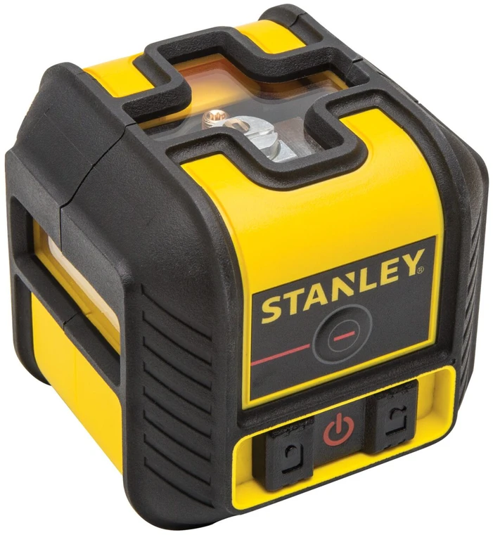 Kryžminis lazerinis nivelyras Stanley Cross 90 TM (STHT77502-1)