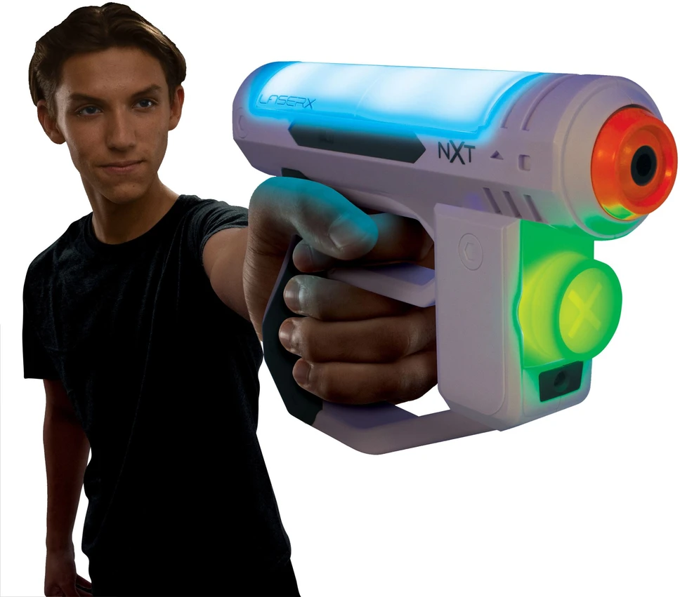 Laser X lazerinis X lazerinis X - NXT Micro B2 Blaster (20428)