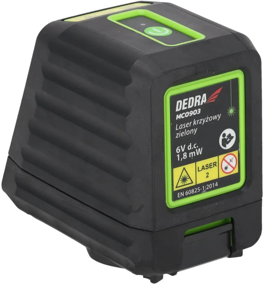 Dedra Kryminis lazeris alias