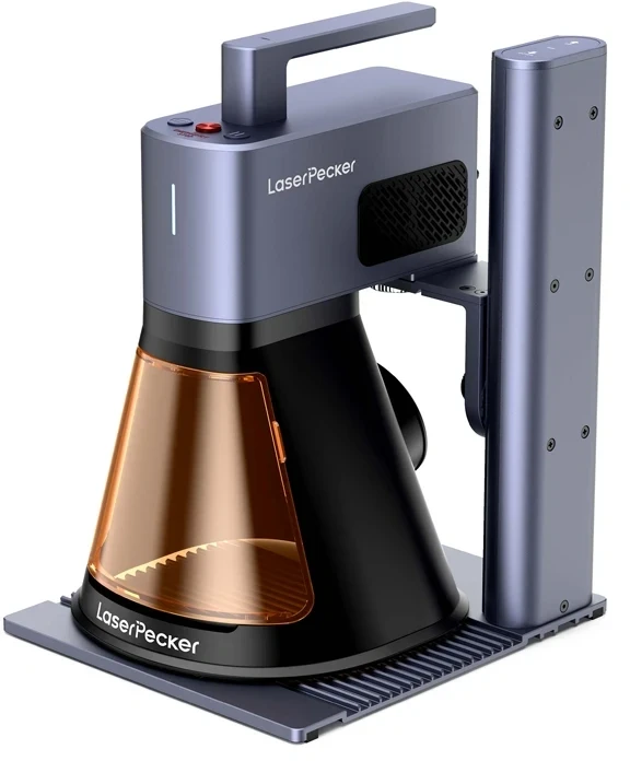 LaserPecker LP2 Plus lazerinis Engraver, Safeguard version