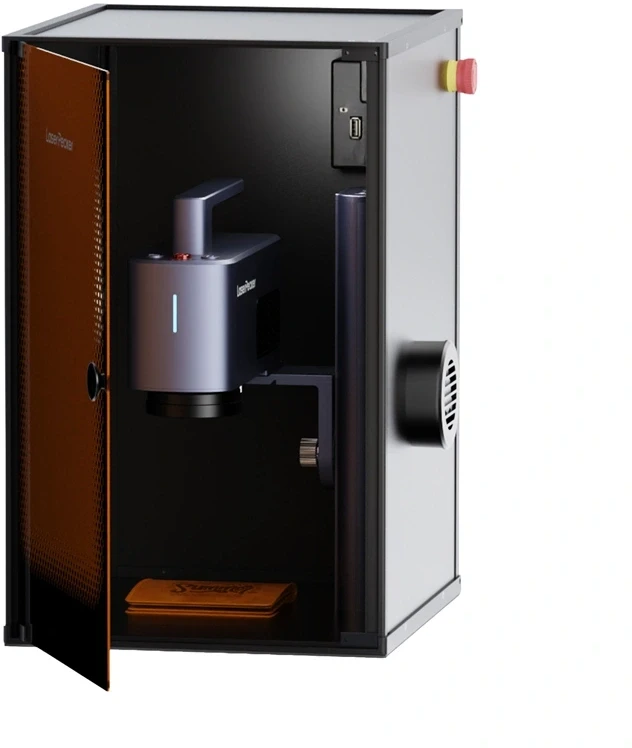 LaserPecker LP2 Plus lazerinis Engraver, Safeguard version