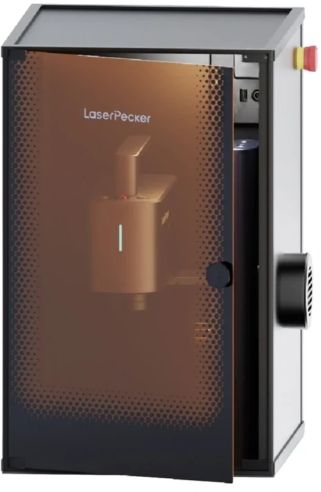 LaserPecker LP2 Plus lazerinis Engraver, Safeguard version
