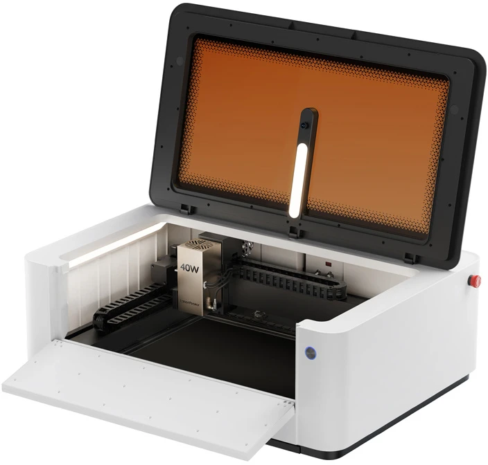 LaserPecker LX2 40W lazerinis Engraver