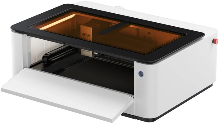 LaserPecker LX2 40W lazerinis Engraver