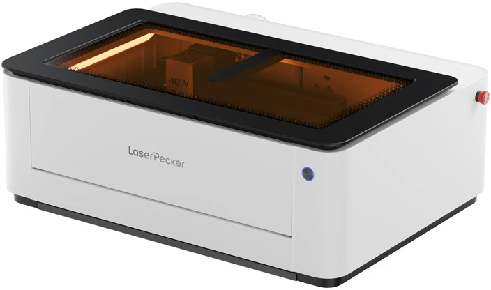 LaserPecker LX2 40W lazerinis Engraver