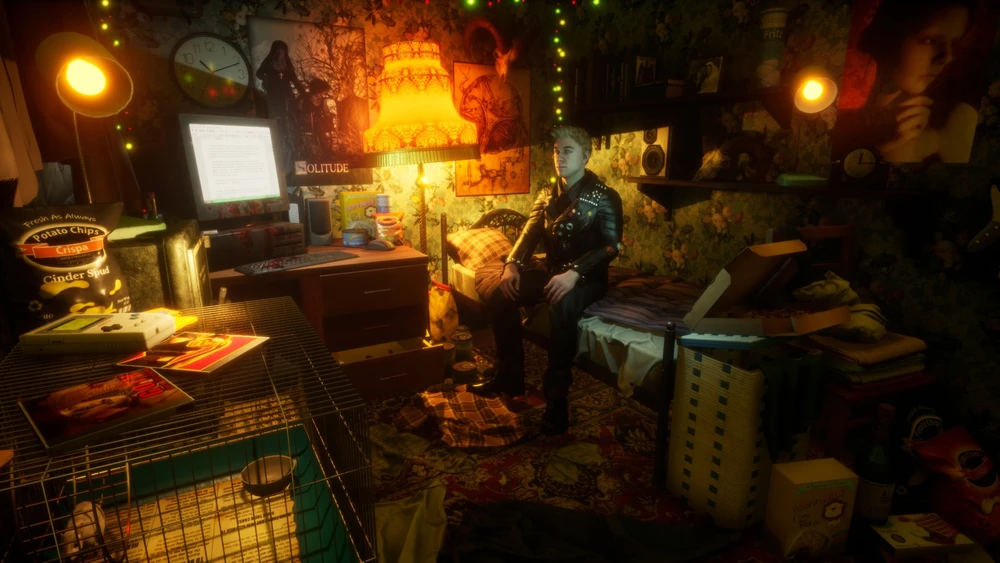 Last Paskutinės Lozoriaus dienos (PlayStation 5)