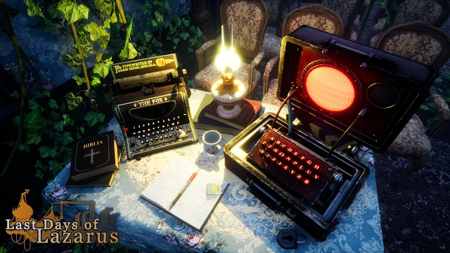 Last Paskutinės Lozoriaus dienos (PlayStation 5)