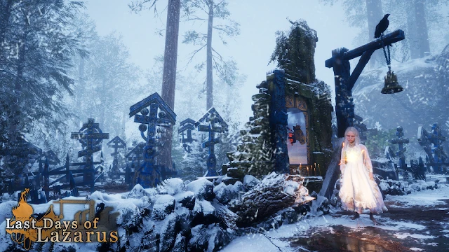 Last Paskutinės Lozoriaus dienos (PlayStation 5)