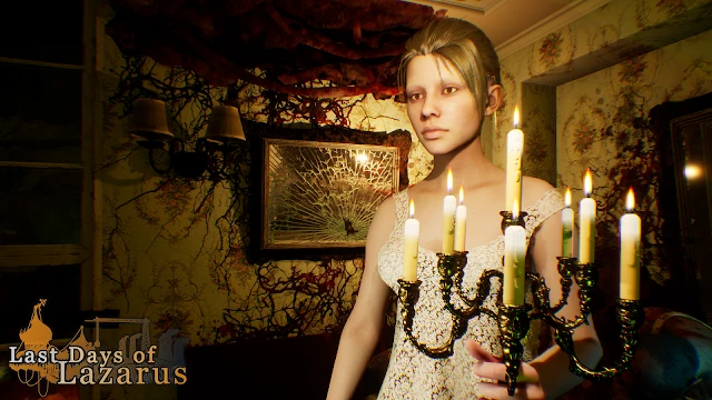 Last Paskutinės Lozoriaus dienos (PlayStation 5)