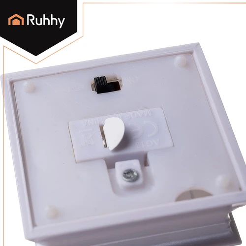 Baltas LED Kalėdinis žibintas Ruhhy 26753