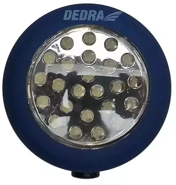 Dedra ibintas 24 LED pakabinamasmagnetas min Usakymas 12 vnt
