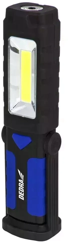 Dedra ibintuvelis 3W COB LED 1W LED ilgas su pagrindu su elementais