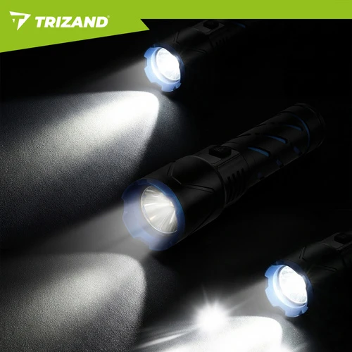 800lm Trizand 26950 tactical prožektorius