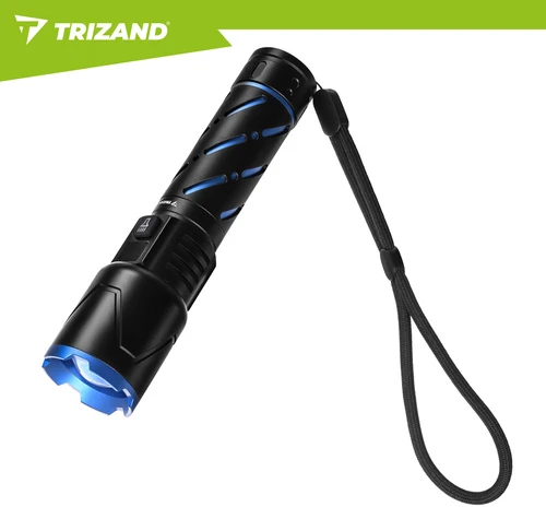 800lm Trizand 26950 tactical prožektorius