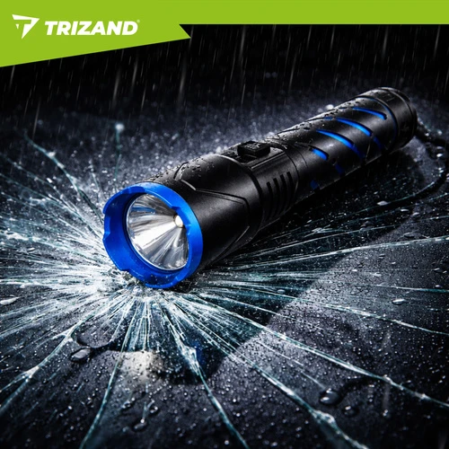 800lm Trizand 26950 tactical prožektorius