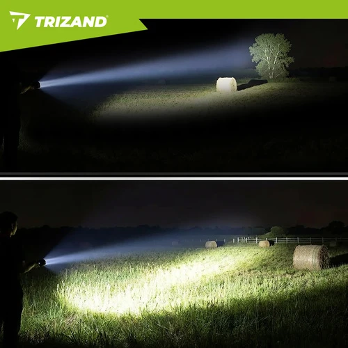 800lm Trizand 26950 tactical prožektorius