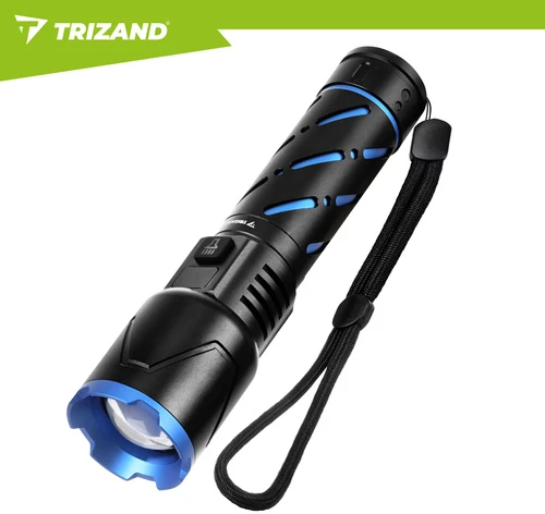 800lm Trizand 26950 tactical prožektorius