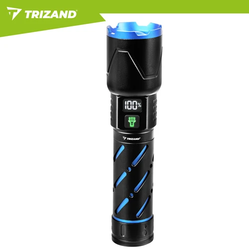 800lm Trizand 26950 tactical prožektorius