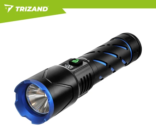 800lm Trizand 26950 tactical prožektorius
