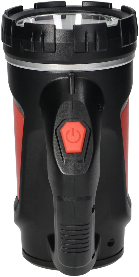 Orno Žibintuvėlis, CREE 3W + COB 1W LED rankinis žibintuvėlis su 1200 mAh baterija