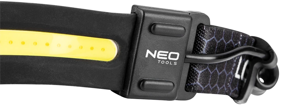 Latarka, Žibintuvėlis, Įkraunamas BELT 2.0 LED priekinis žibintas