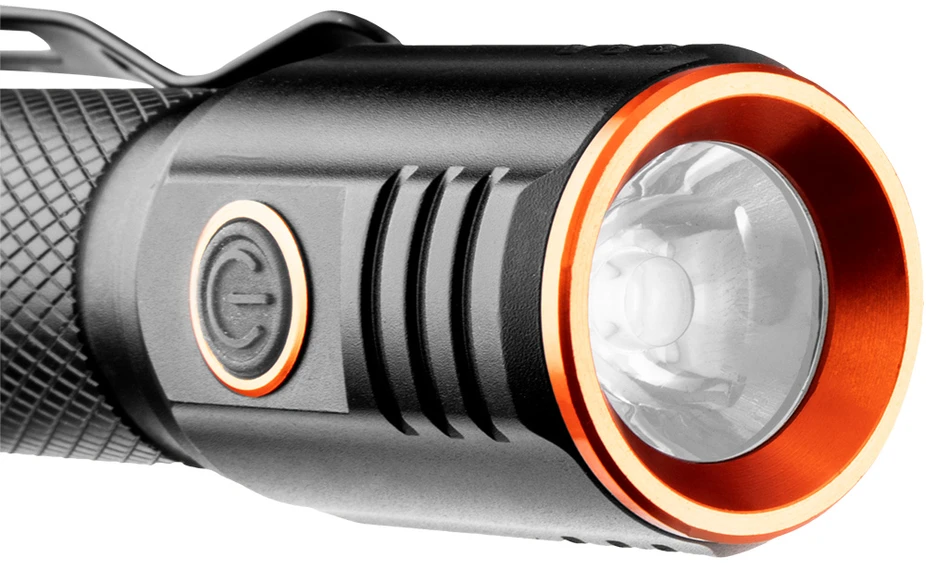 Latarka, įkrovimo lempa, 1xxled, 1x2200 mah, juoda, 20w, 2000 liumenų, veikimo trukmė iki 4 val.