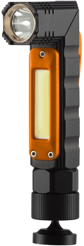 Latarka, Akumuliatorinis LED žibintuvėlis NEO 99-034
